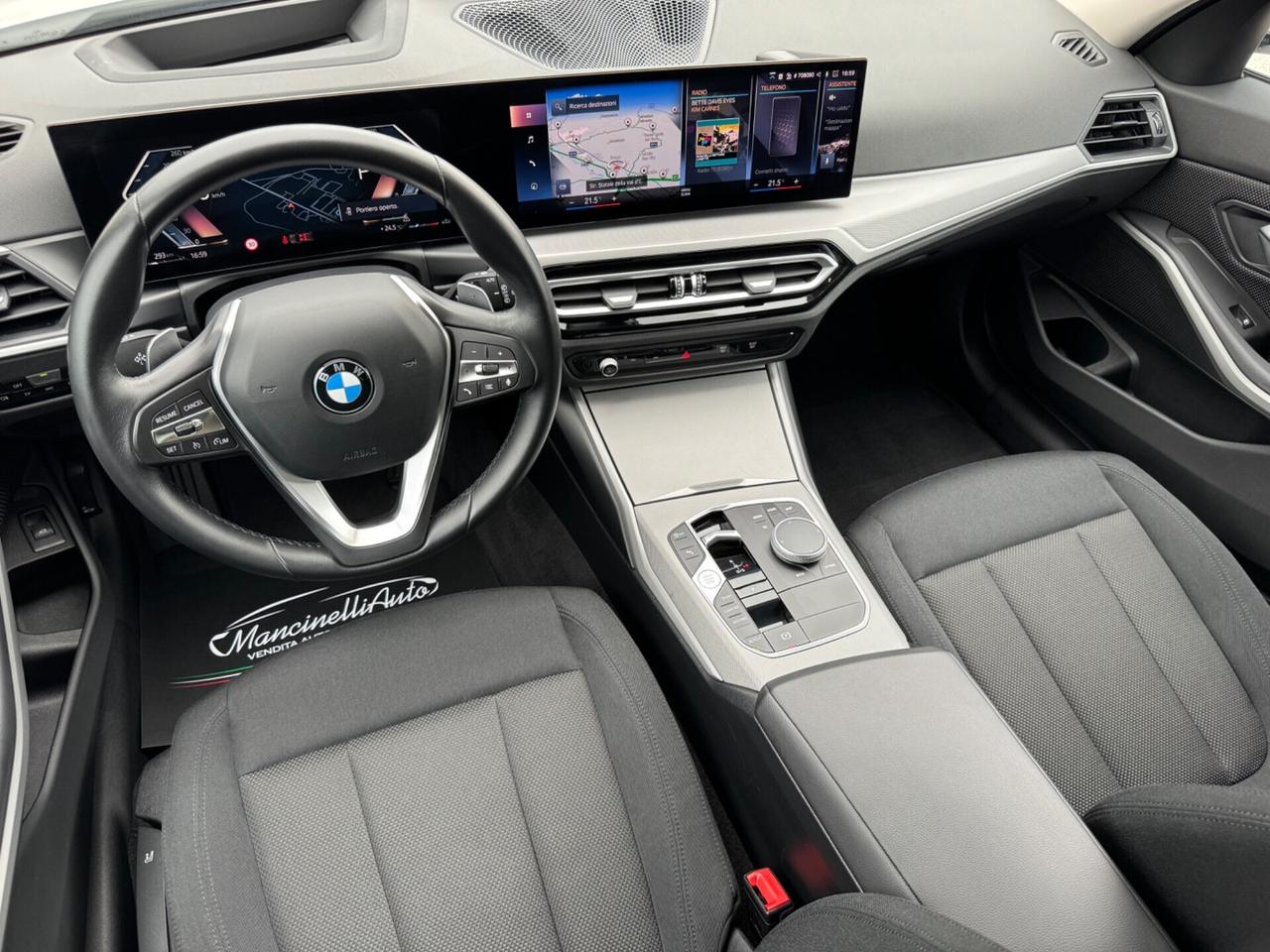 Bmw 318 318d 48V Touring Business Advantage Auto my 2023