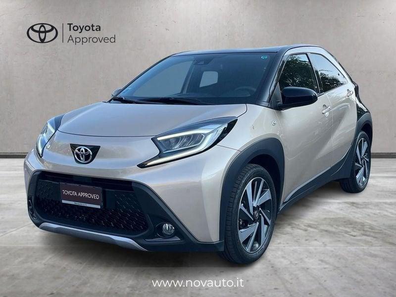 Toyota Aygo X Aygo X 1.0 Lounge 72cv s-cvt