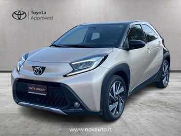 Toyota Aygo X Aygo X 1.0 Lounge 72cv s-cvt