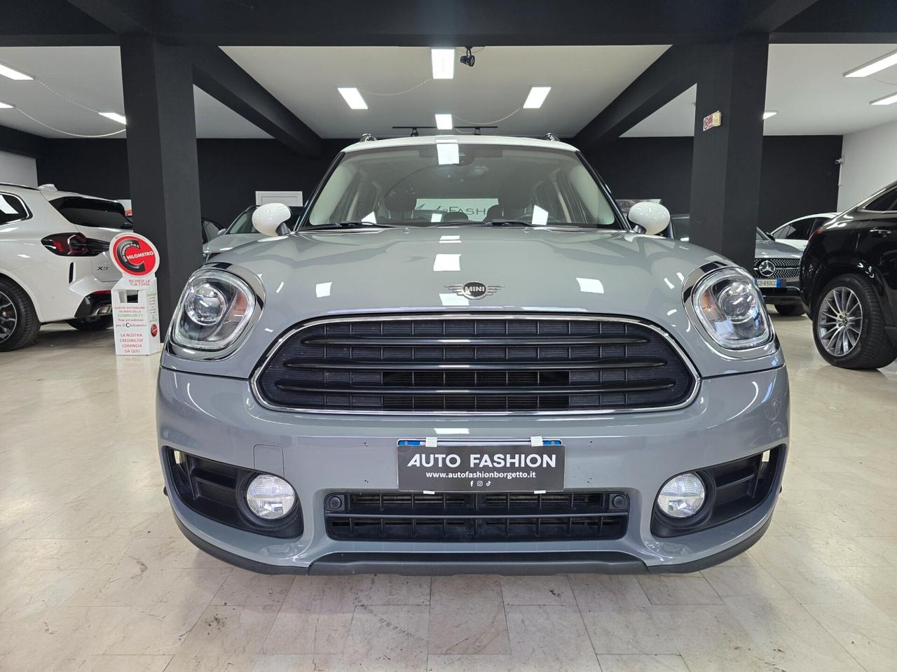 Mini Cooper D Countryman Mini 2.0 Cooper D Countryman ALL4