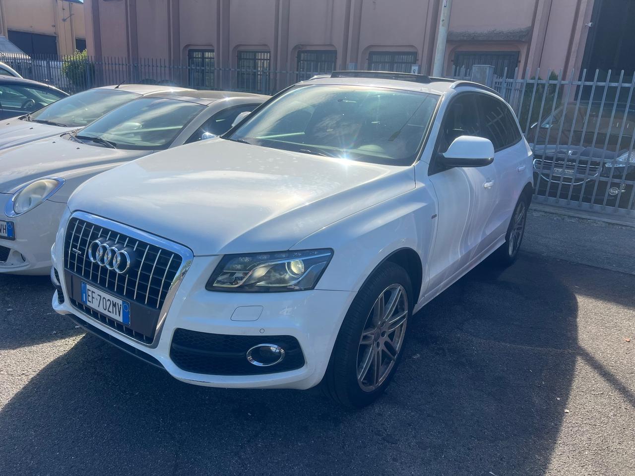 Audi Q5 2.0 TDI 170CV quattro problemi cambio