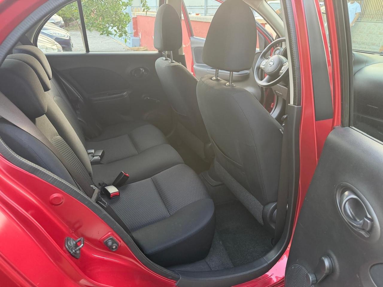 Nissan Micra 1.2 12V 5 porte Visia