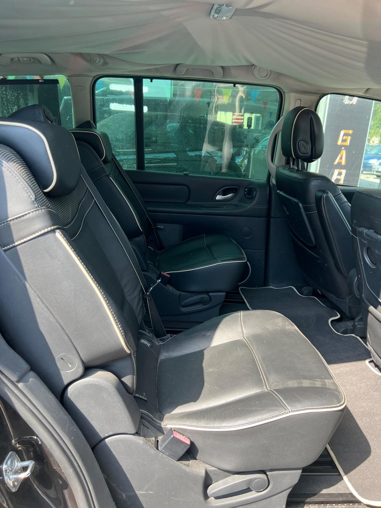 Renault Espace Grand 2.0 dCi 175CV Initiale