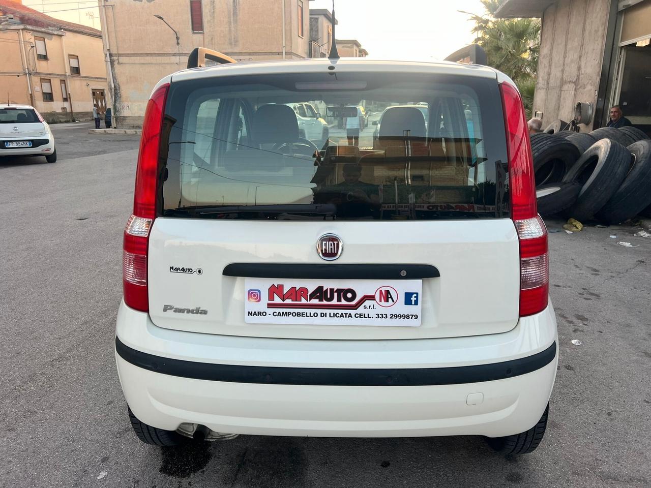 Fiat Panda 1.2 Dynamic