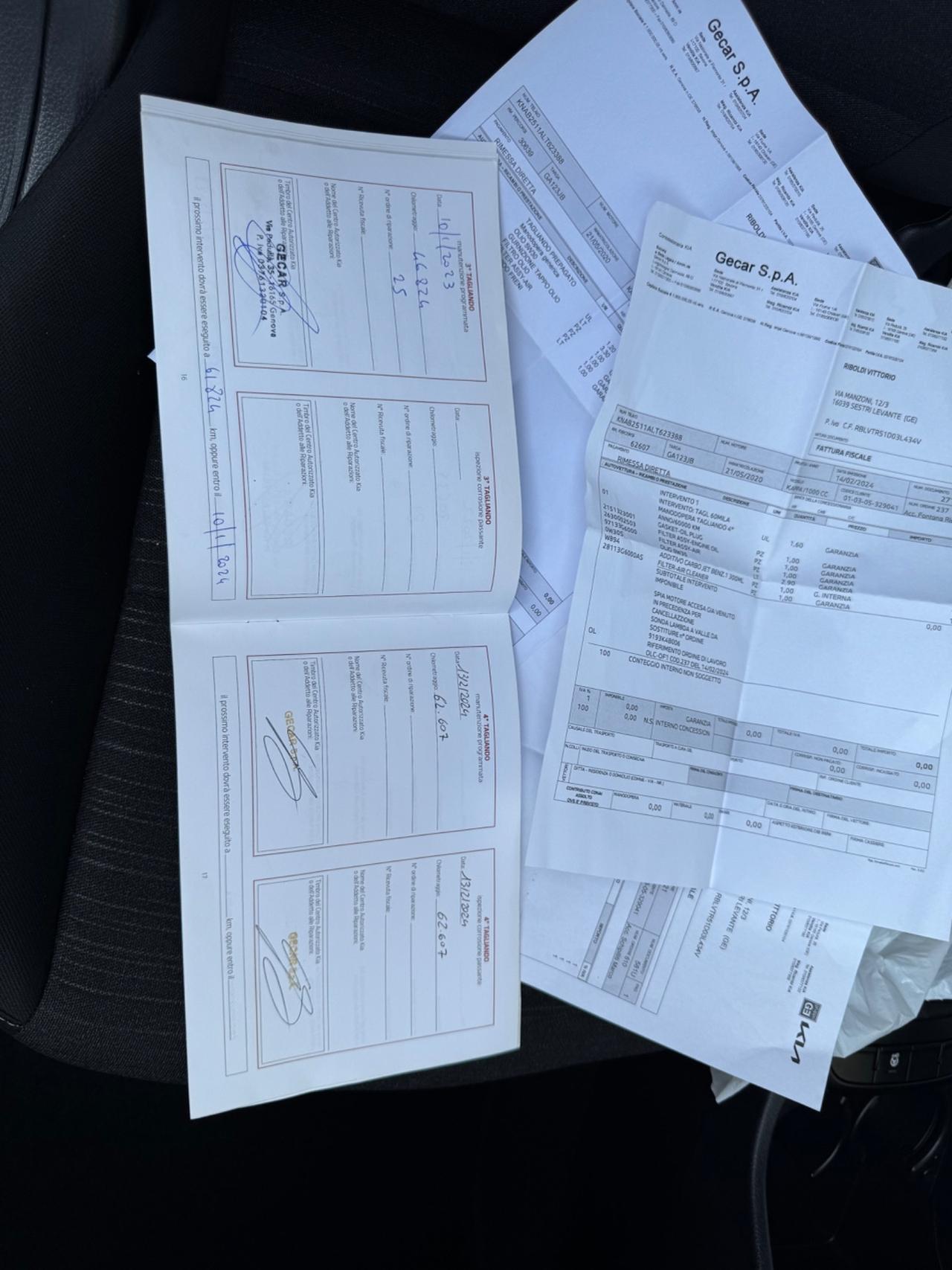 KIA PICANTO 1.0 NEOPATENTATI