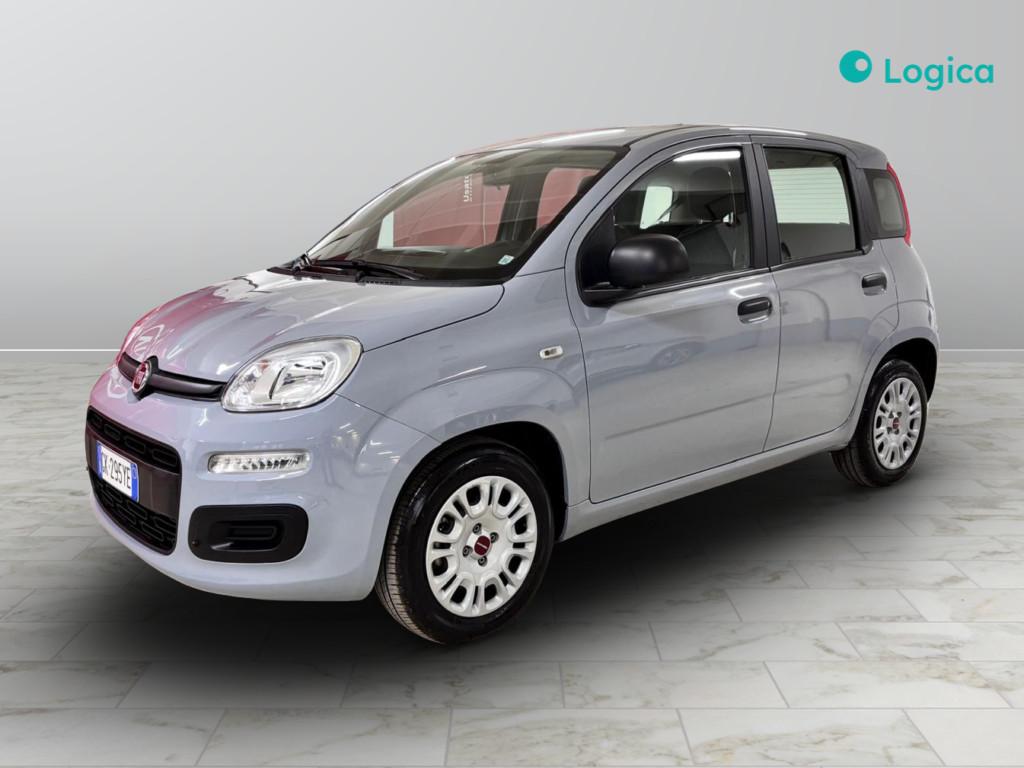 FIAT Panda III 2021 - Panda 1.0 firefly hybrid s&s 70cv