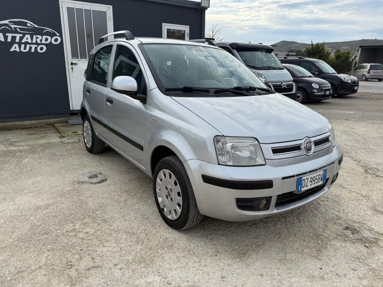 Fiat Panda 1.2 Dynamic Natural Power