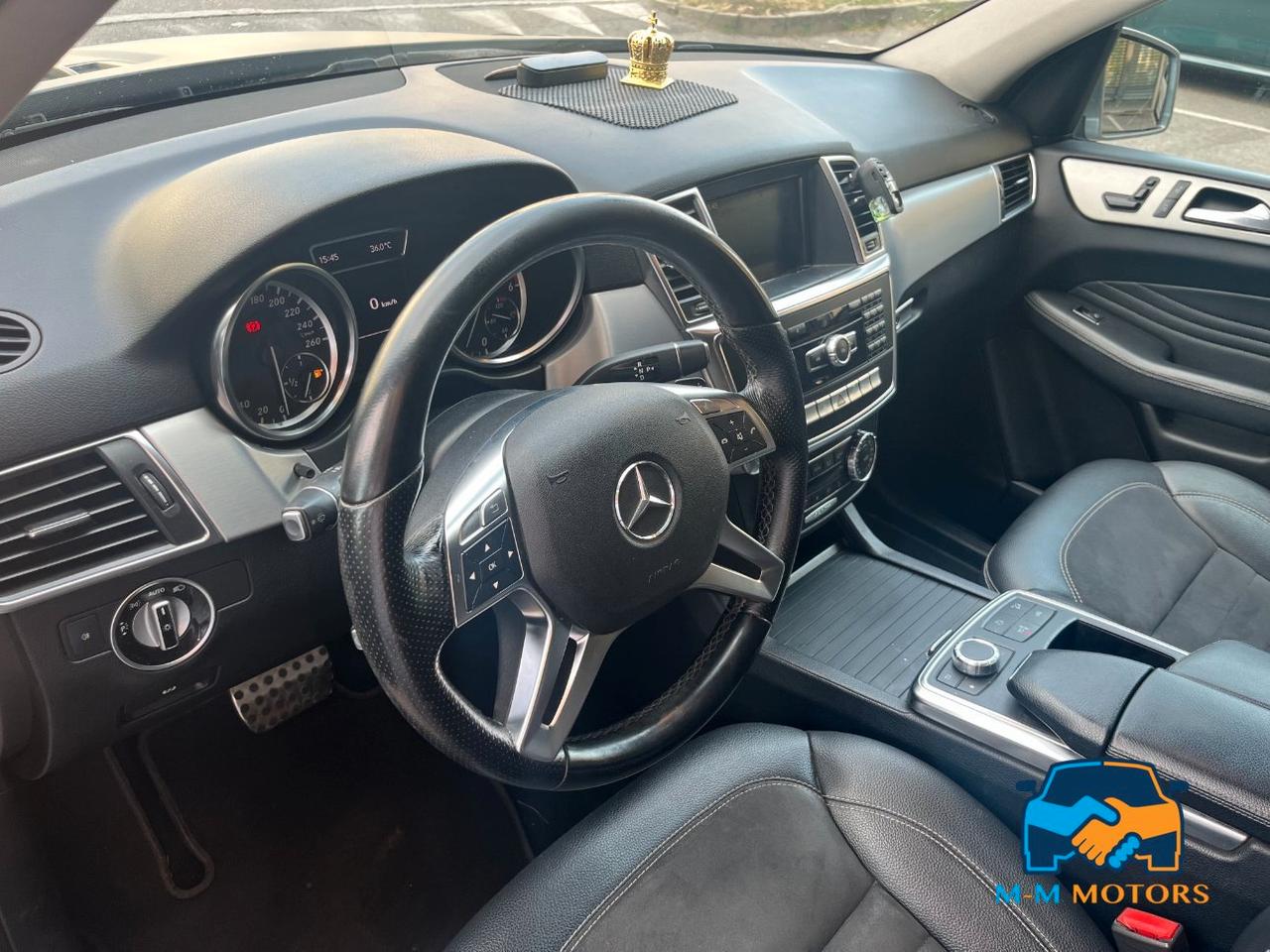 Mercedes ML 250 bt Sport 4matic auto