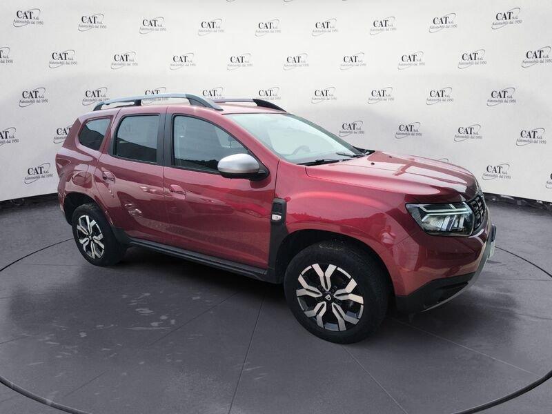 Dacia Duster Duster 1.0 tce Prestige Gpl