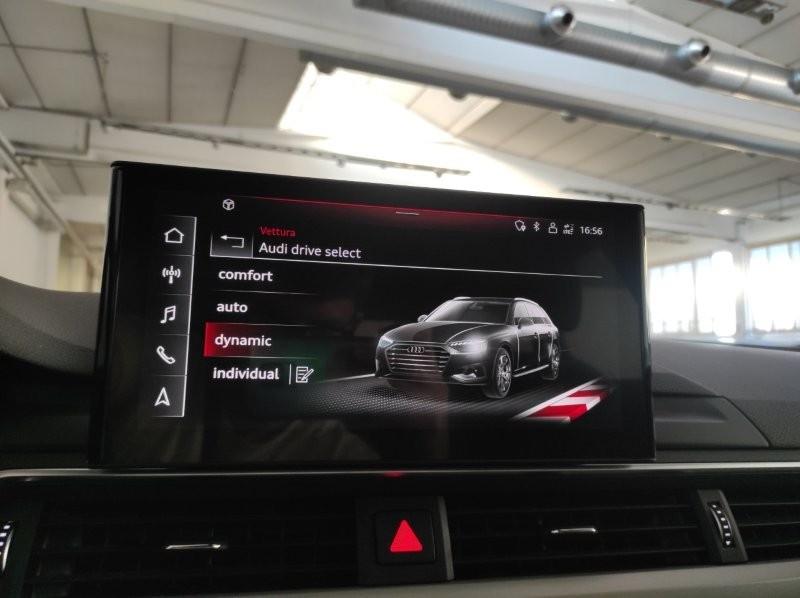 AUDI A4 5ª serie - A4 Avant 35 TFSI S tronic Business Advanced