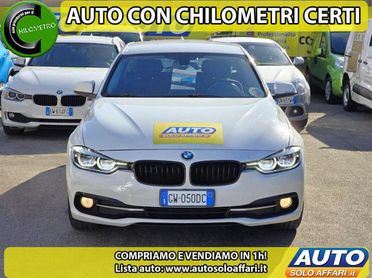 BMW 316 d TOURING SPORT AUTOMATICA EURO6B NAVI/FULL LED