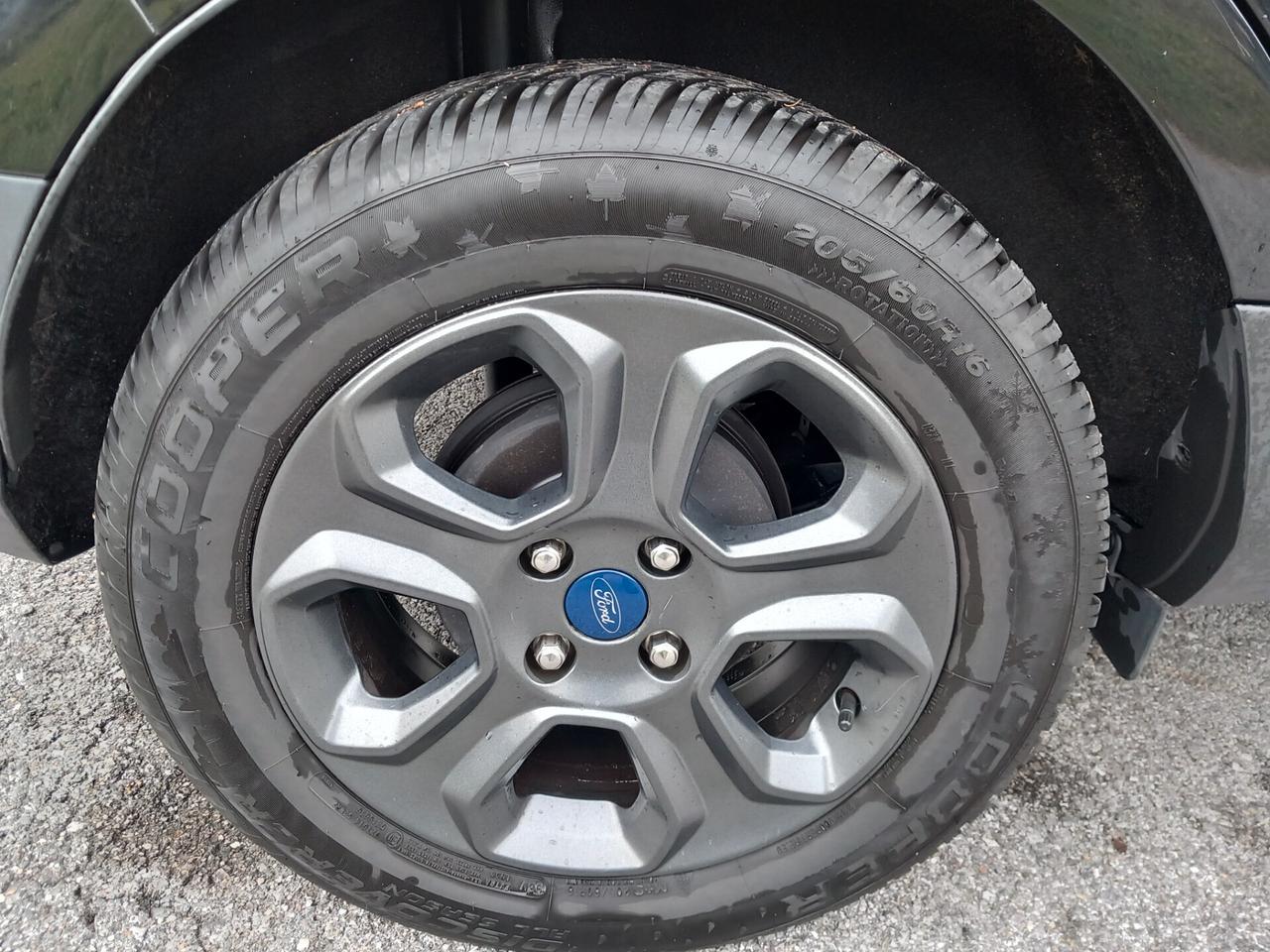 Ford EcoSport 1.0 ST-LINE EURO 6B