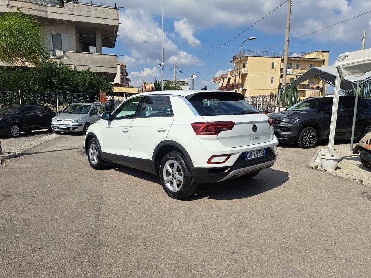 Volkswagen T-Roc 1.0 TSI Life