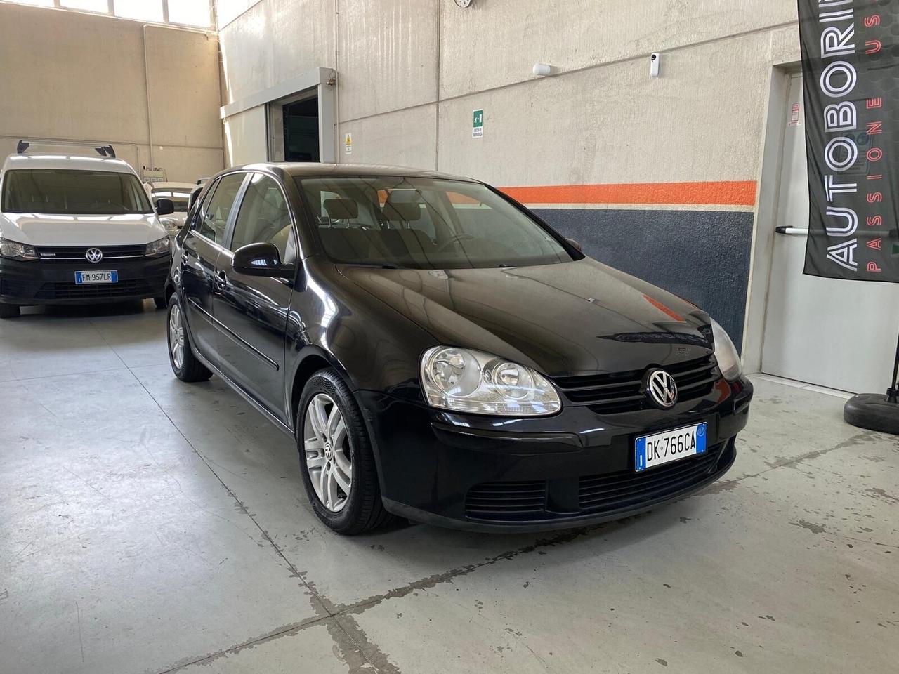 Volkswagen Golf 1.6 5p. Comfortline BiFuel G
