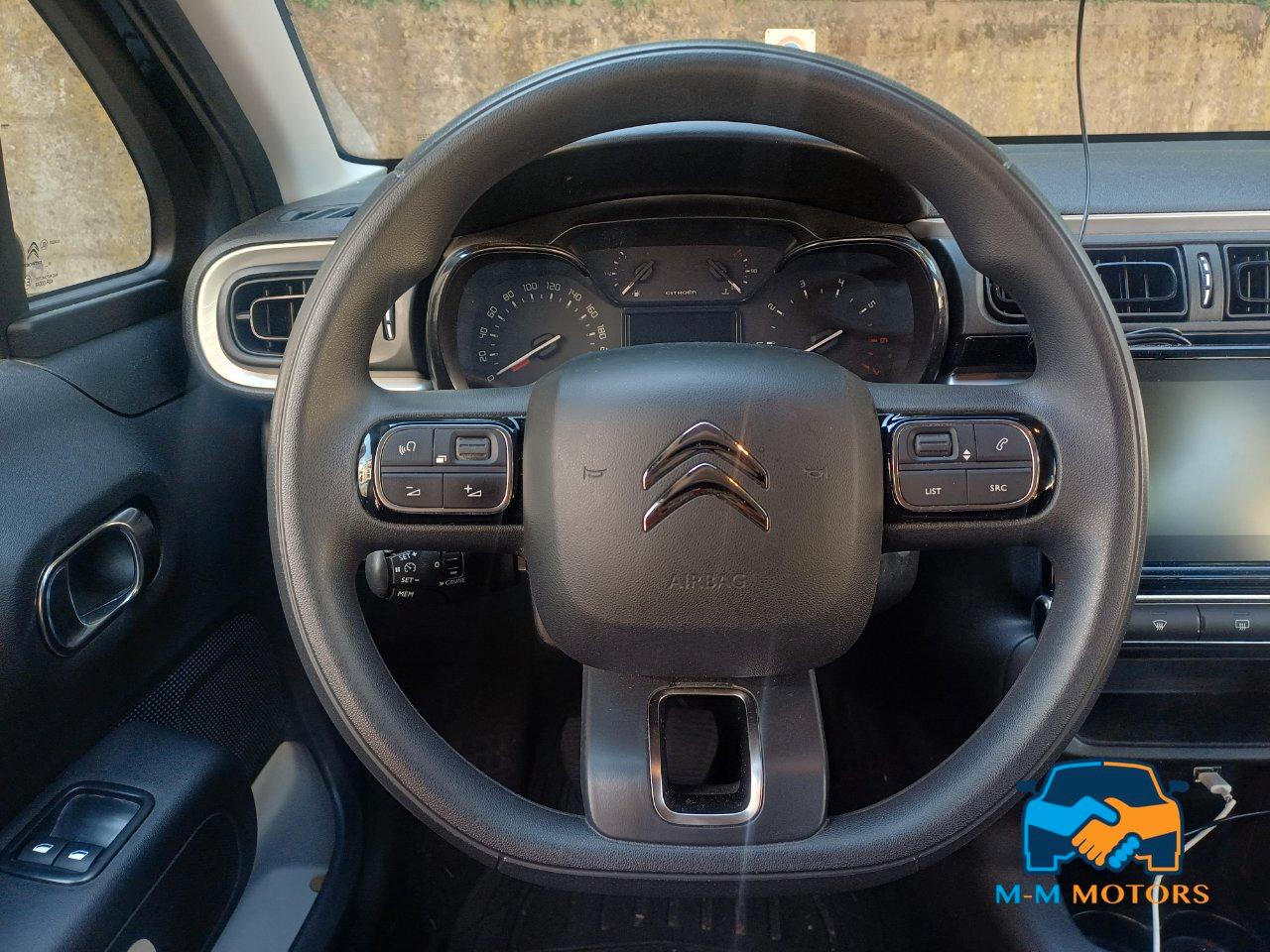 Citroen C3 1.2 puretech Max s&s 83cv neopatentati ProMMo