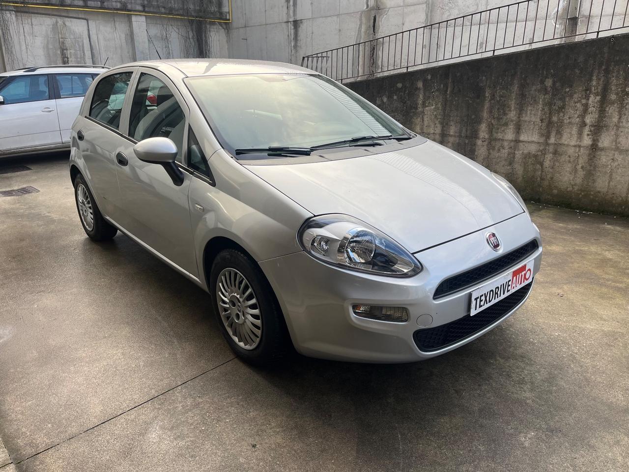 Fiat Punto 1.3 MJT II S&S 95 CV 5 porte Street