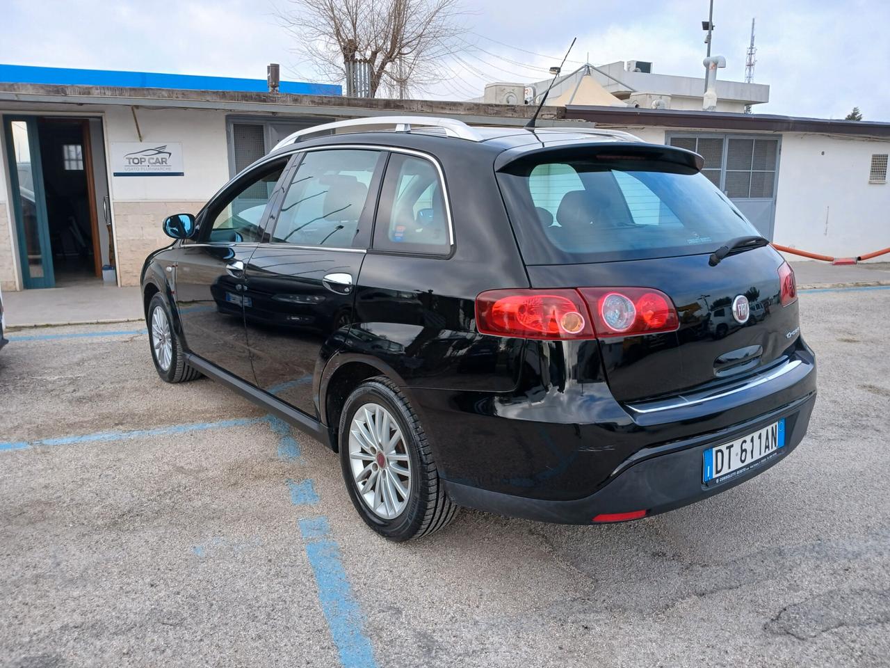 Fiat Croma 1.9 Multijet 16V aut. Emotion