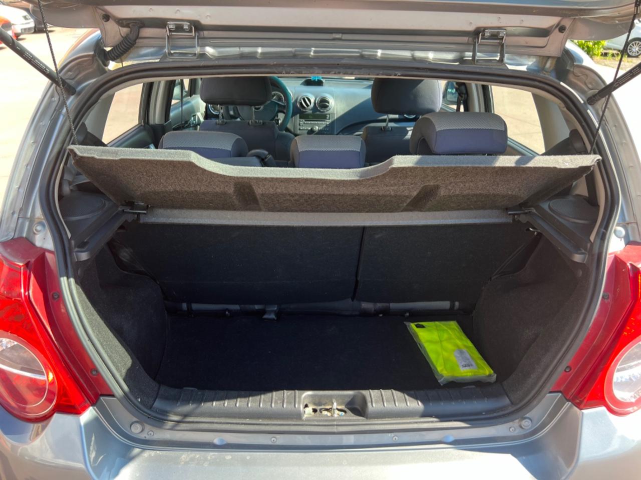Chevrolet Aveo 1.2 5 porte LT GPL Eco Logic