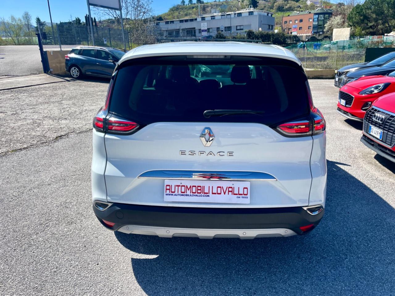 Renault Espace 1.6 dCi 130cv 6m NAVI-bixeno