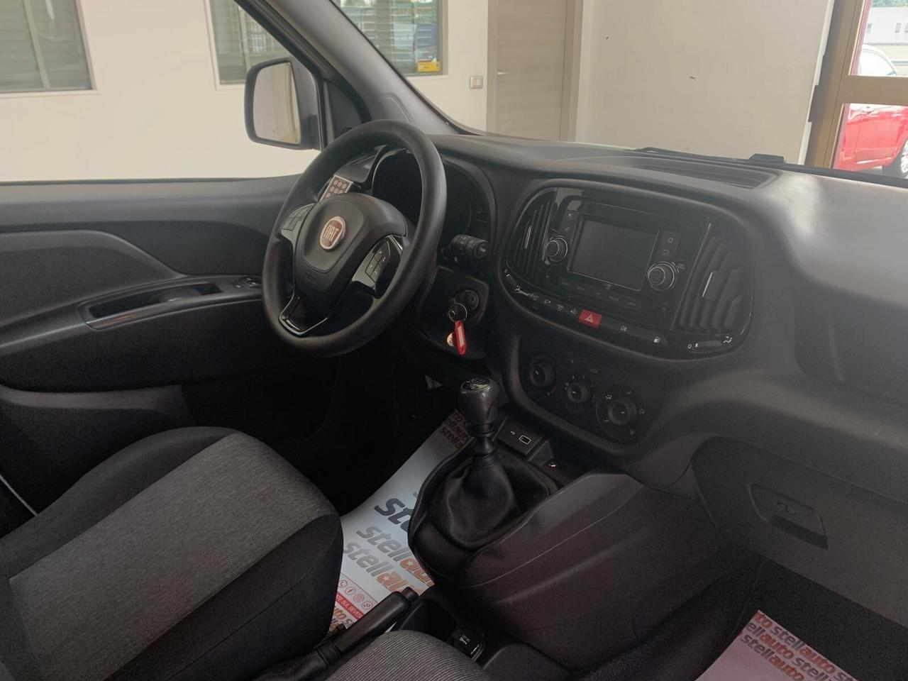 Fiat Doblo Doblò 1.4 Natural Power PC-TN Cargo Easy