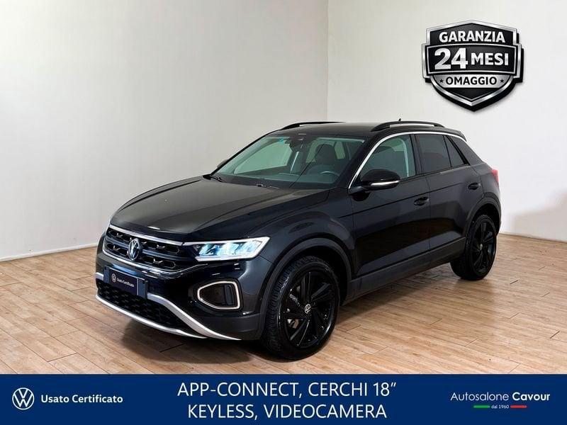 Volkswagen T-Roc T-Roc 1.5 tsi Sport dsg