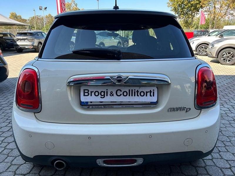 MINI Mini 5 porte Mini 3 Porte 1.5 D Cooper D