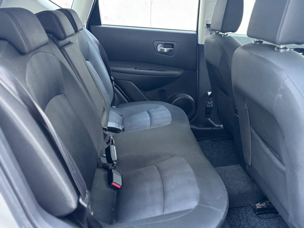 Nissan Qashqai 4x4 1.6 dCi DPF Tekna