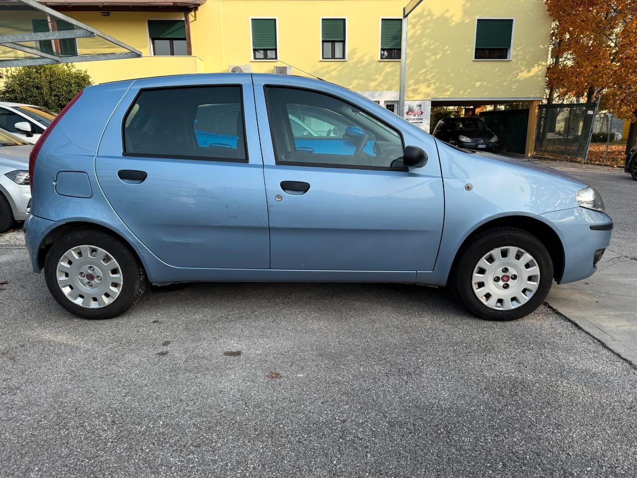 Fiat Punto Classic 1.2 5 porte Active