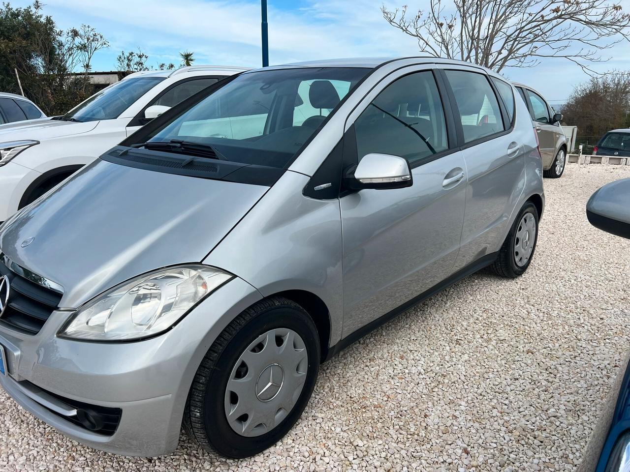 Mercedes-benz A 160 CDI BlueEFFICIENCY Avantgarde