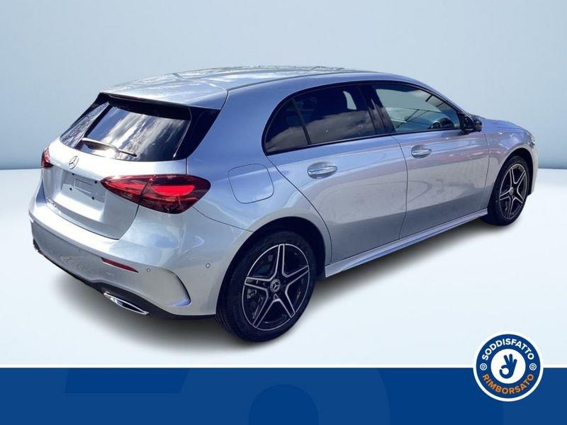 Mercedes-Benz Classe A A 250 e Plug-in hybrid Automatic Advanced Plus AMG Line Digital Edition