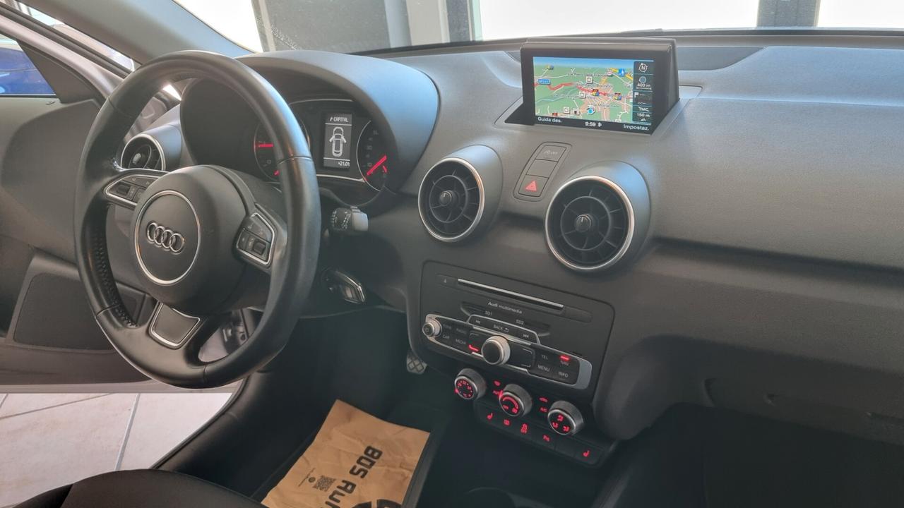Audi A1 SPB 1.4 TDI Metal plus