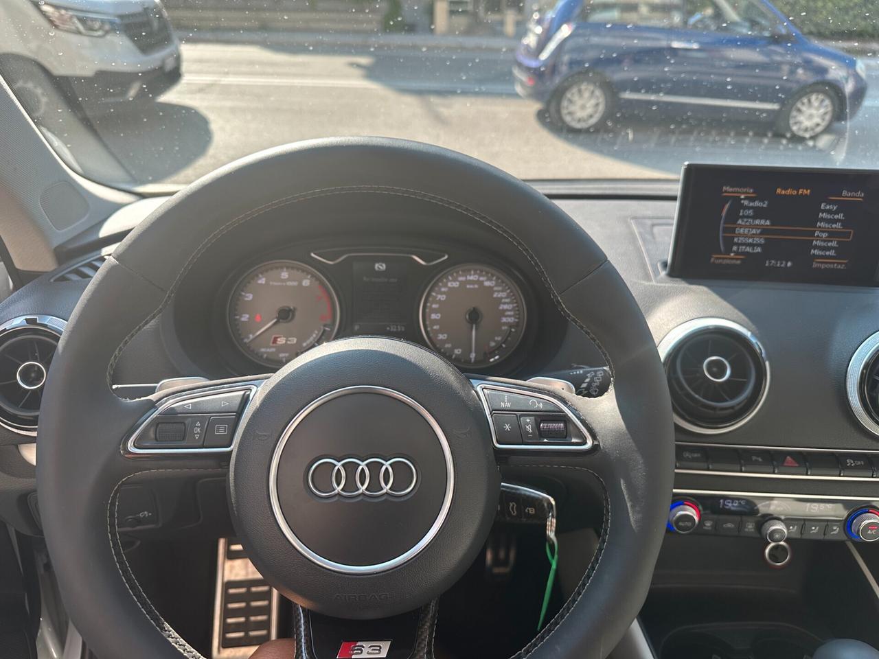 Audi A3 S3 SPB 2.0 TFSI quattro S tronic