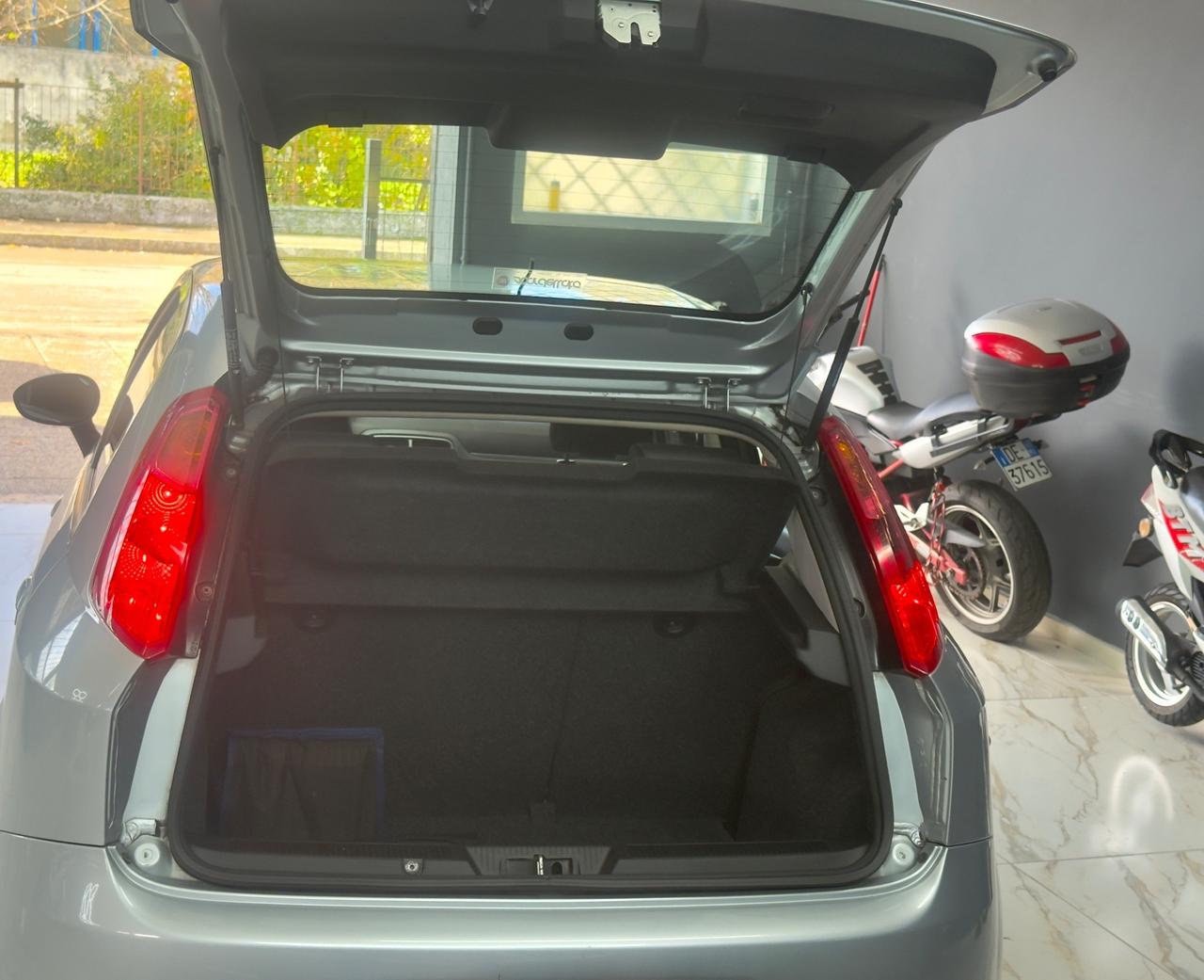 Fiat Grande Punto 1.4 GPL 5 porte Actual