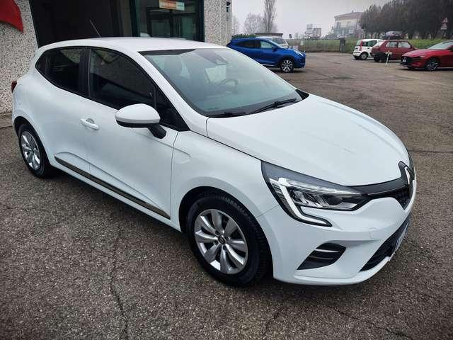 Renault Clio Clio V 1.5 blue dci Zen 85cv stupenda *PROMO*