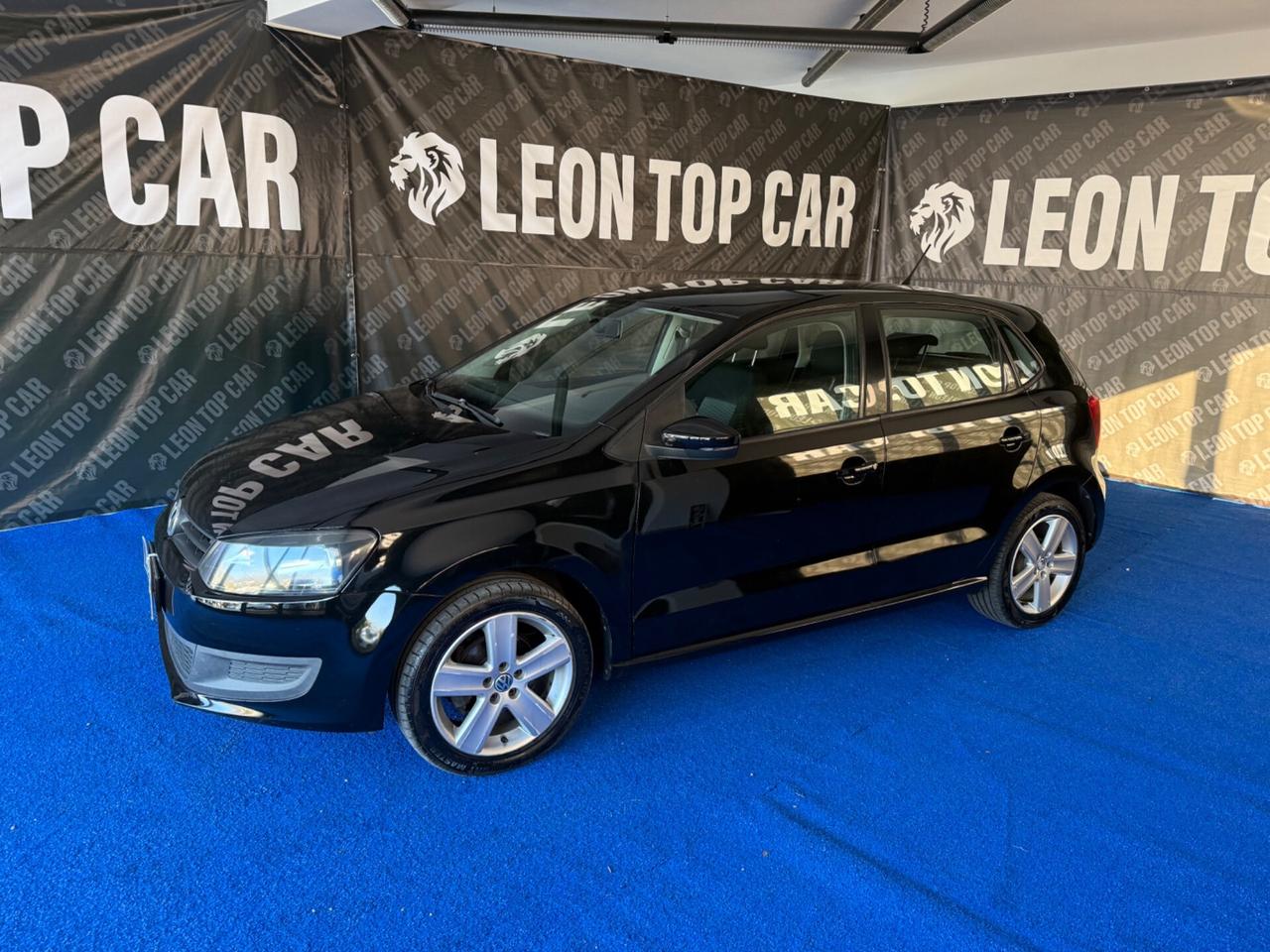 Volkswagen Polo 1.2 TDI 5 porte 12/2013 garantita 12 mesi