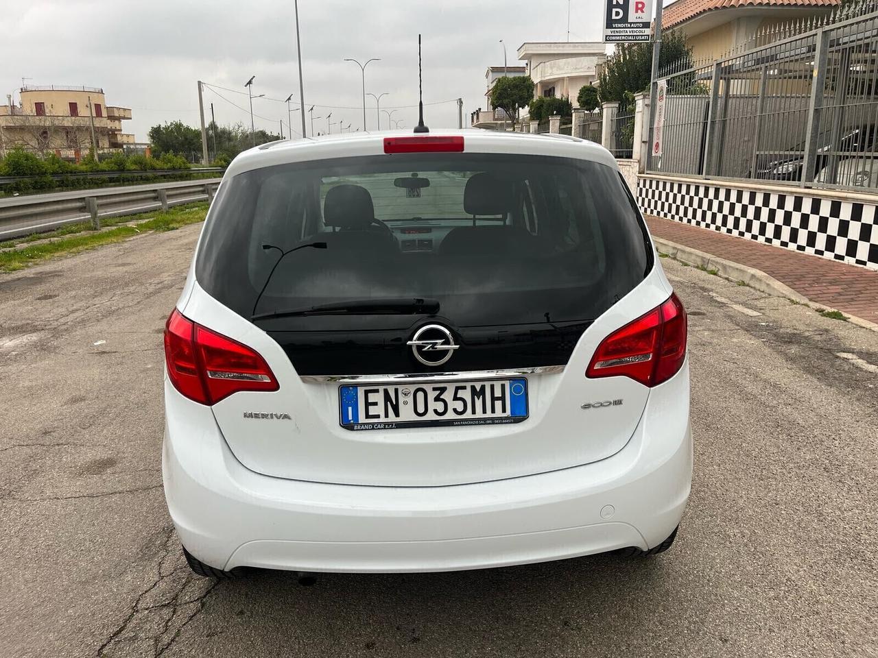 Opel Meriva 1.3 CDTI Cosmo Unipro 2012