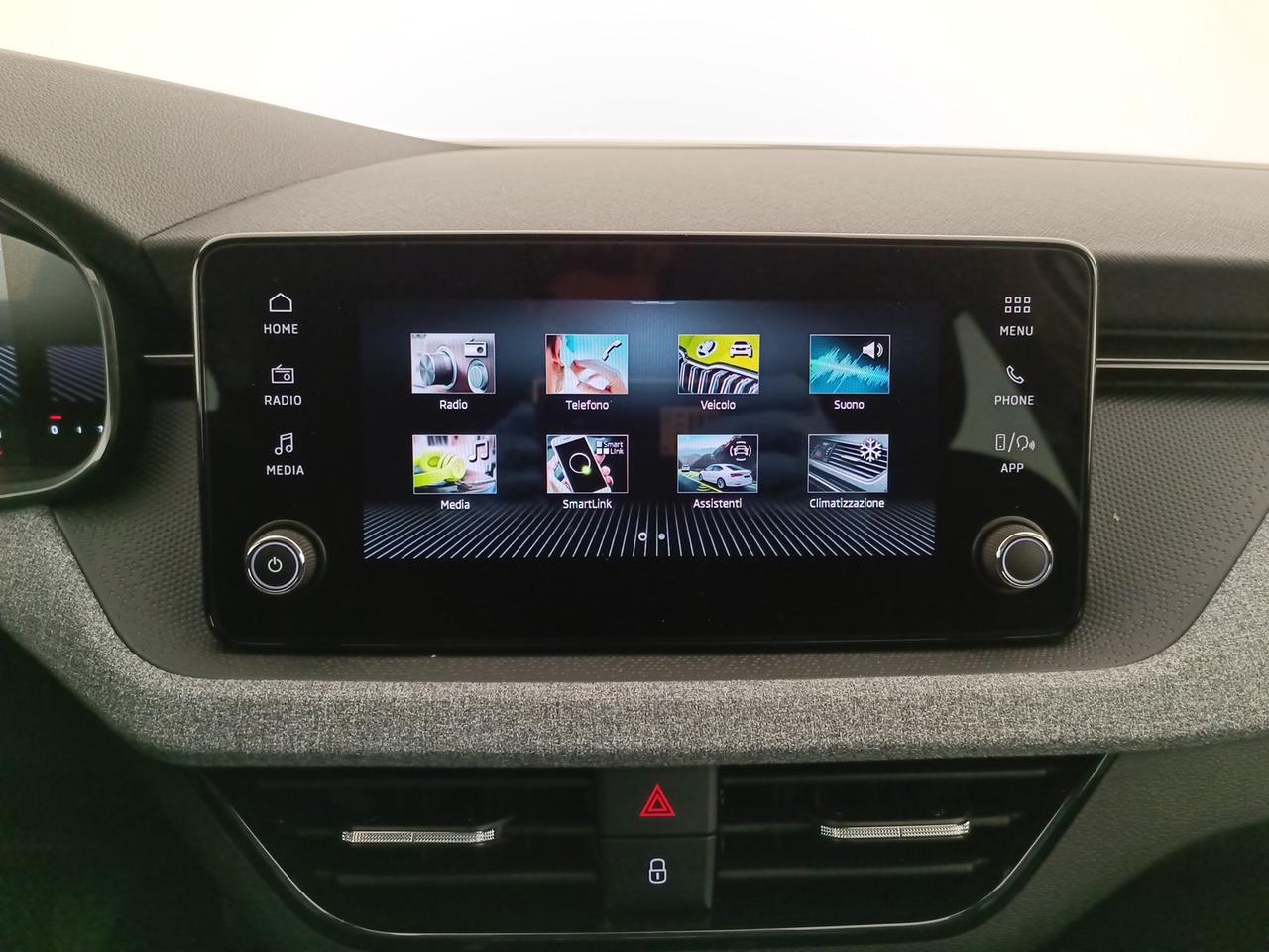 Skoda Kamiq 1.0 tsi 115cv selection