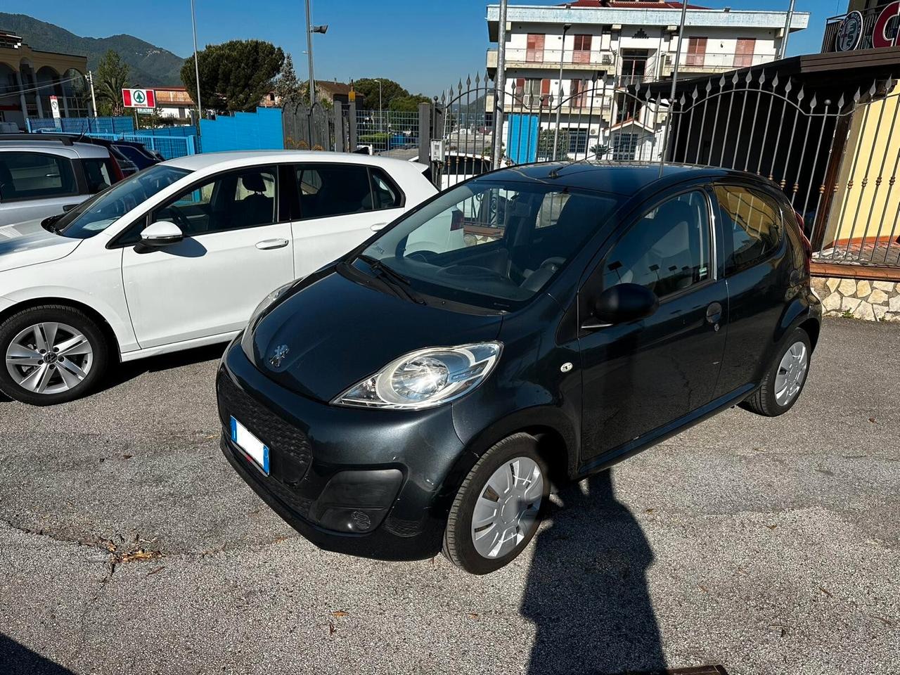 Peugeot 107 1.0 68CV 5p. Access