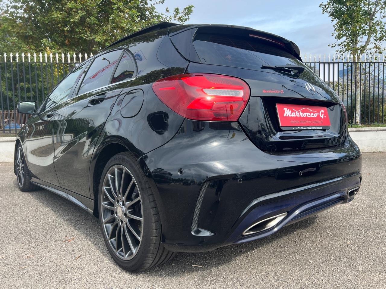 Mercedes-benz A 220 d Automatic 4Matic Premium