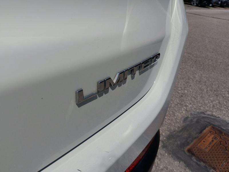Jeep Compass 1.6 MJet II 88kW Limited