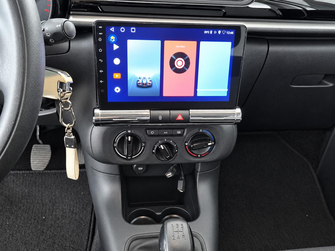 Citroen C3 Neopatentati 1.2 Puretech 83cv Km 33971
