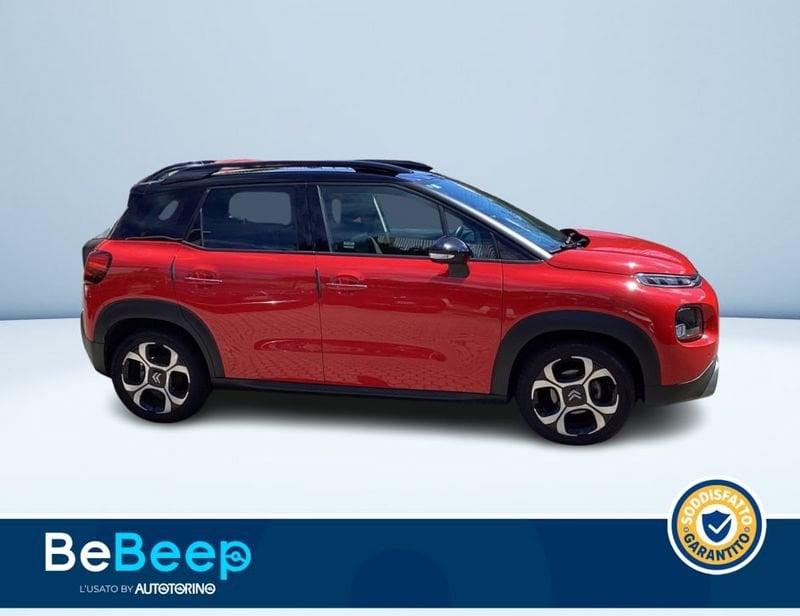 Citroën C3 Aircross 1.6 BLUEHDI SHINE 100CV