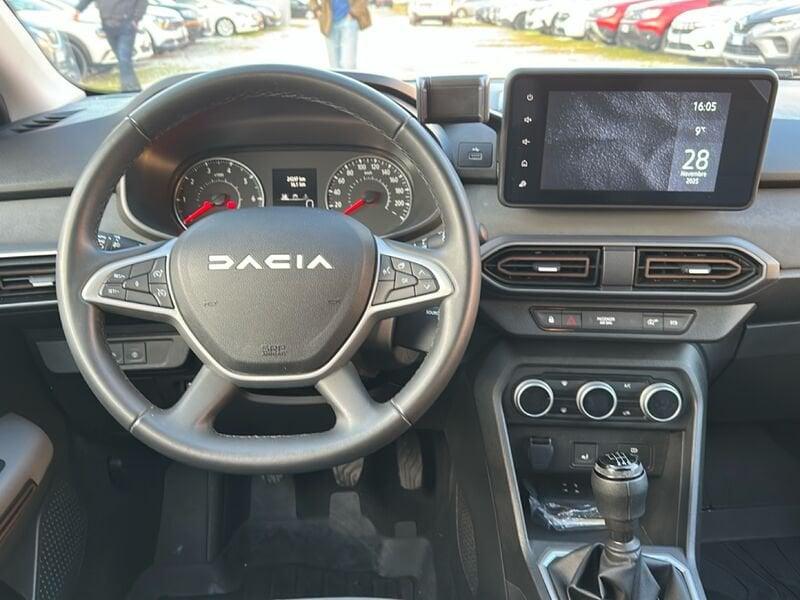 Dacia Jogger Jogger 1.0 tce Extreme UP Gpl 100cv