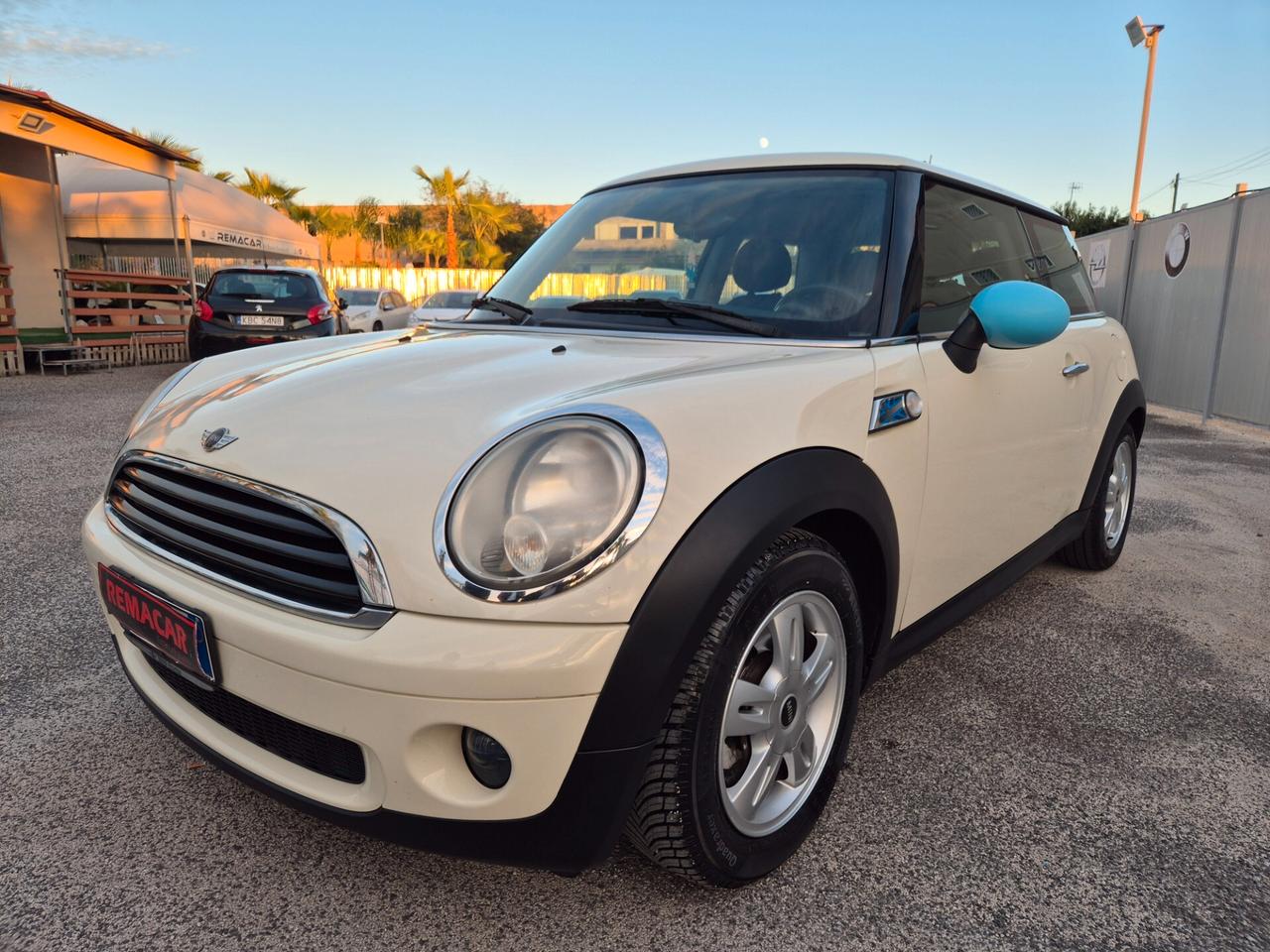 Mini COOPER 1.4 GPL 75 CV RESTAYLING NUOVA FULL
