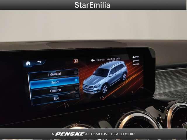 Mercedes-Benz GLB 200 GLB 200 d Automatic 4Matic Sport Plus