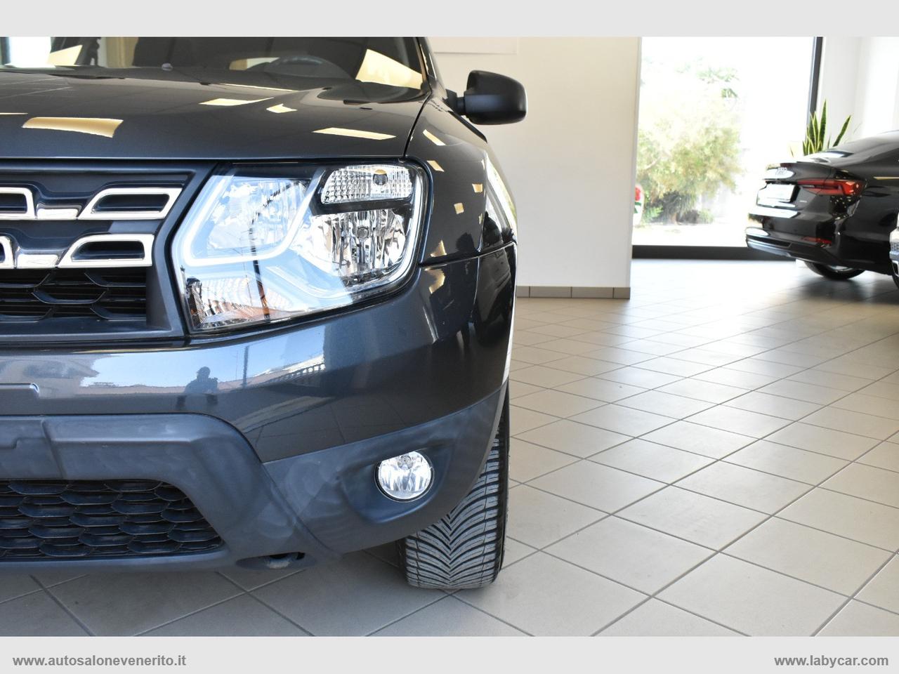 DACIA Duster 1.6 110 CV 4x2 GPL SL Trasversale