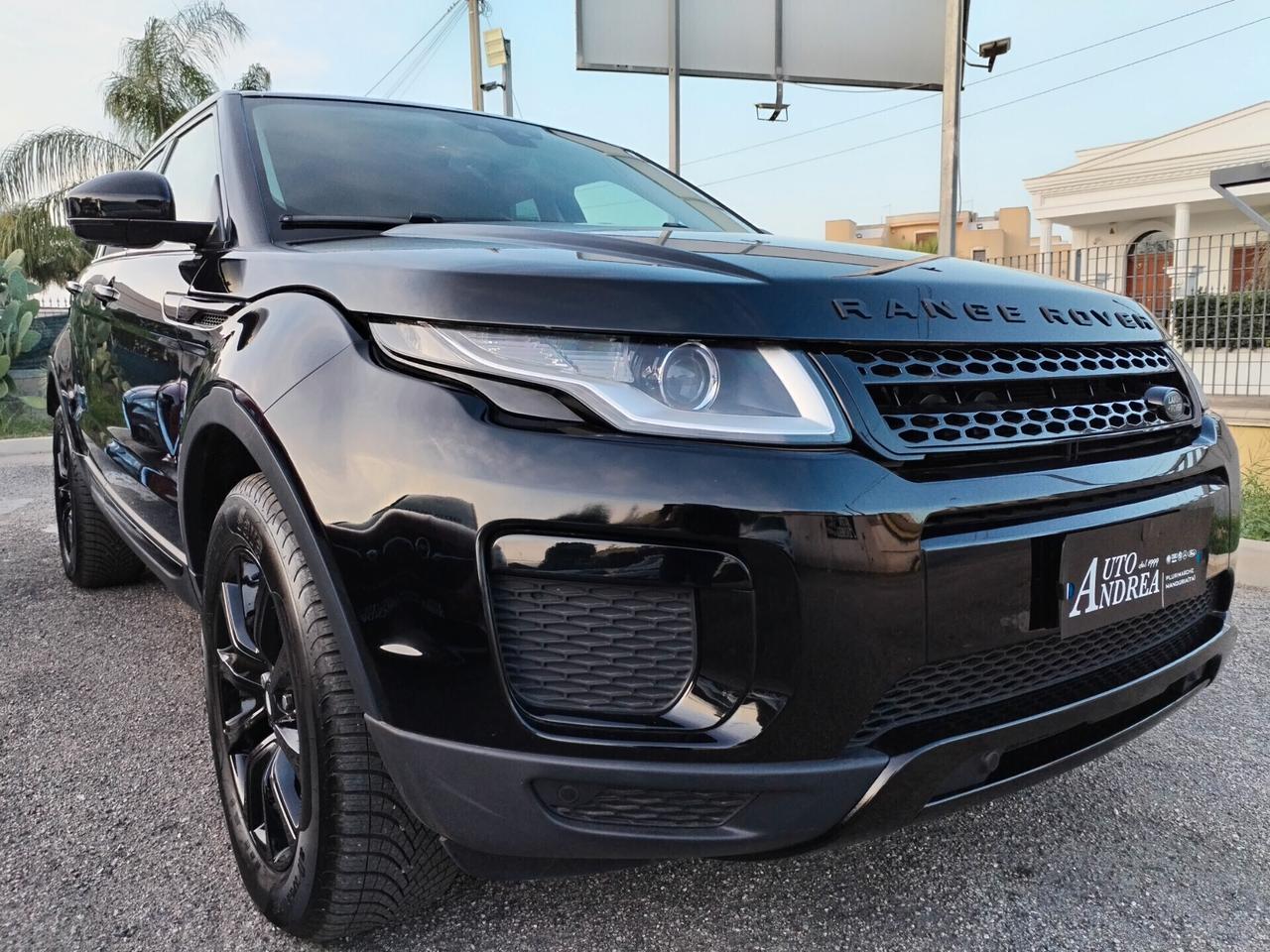 Land Rover Evoque 20TD4 km70000 navig cam 2018