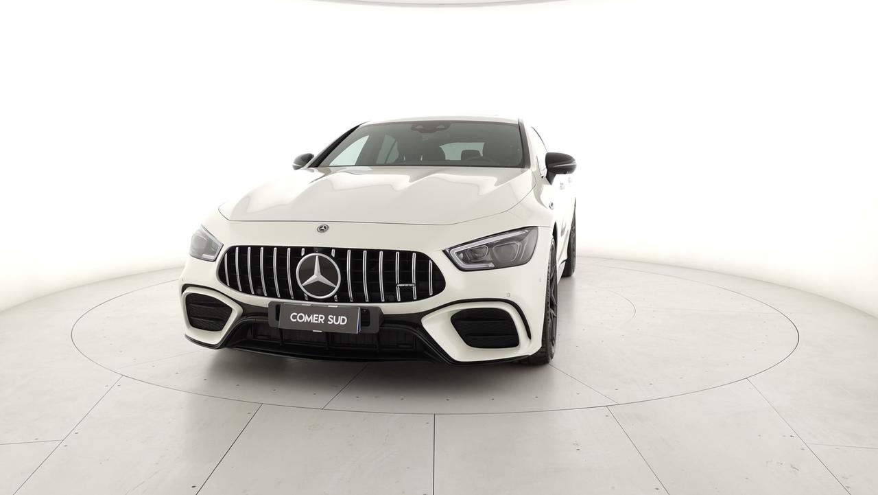 Mercedes-Benz AMG GT - X290 - AMG GT Coupe 53 eq-boost 4matic+ auto