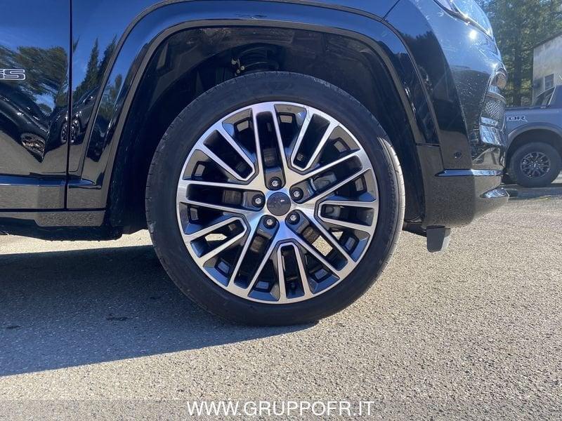 Jeep Compass 1.5 Turbo T4 130 CV MHEV 2WD Summit