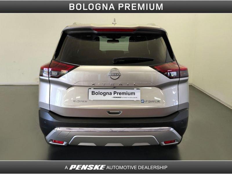 Nissan X-Trail X-Trail e-Power e-4orce 4WD 7 posti N-Connecta